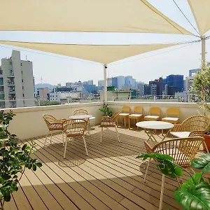 Tong Tong Petit Hotel Seoul