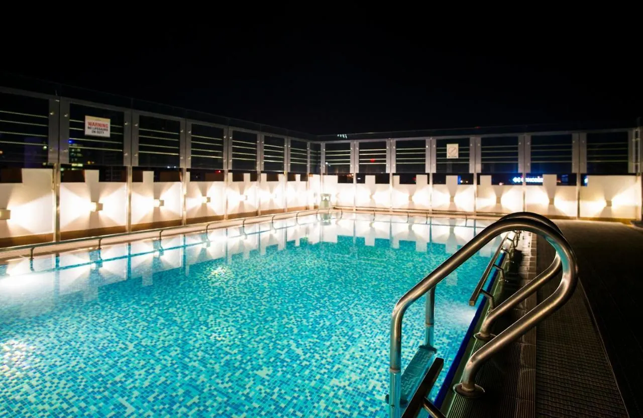 Platinum Grand Hotel Dhaka